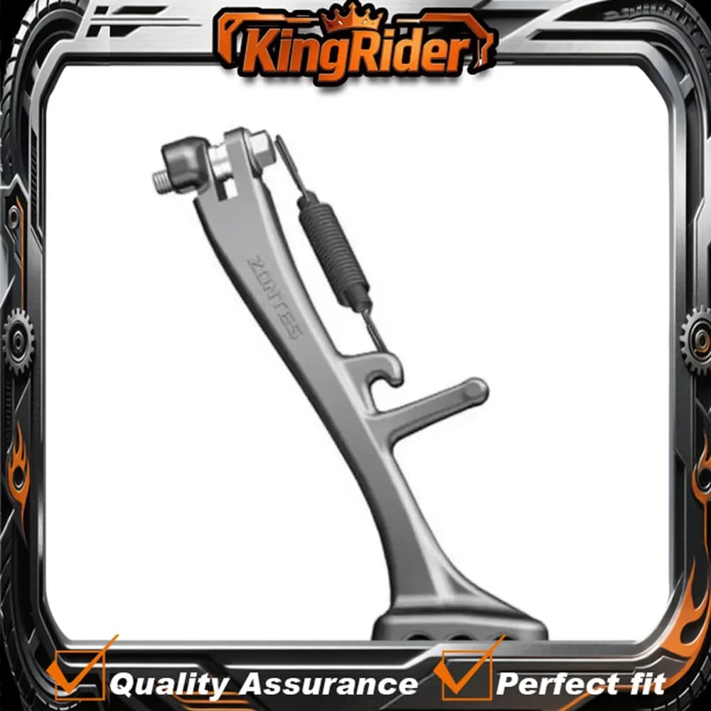 For Zontes U 125 / U1 125 / U 155 / U1 155 / U 150 / U1 150 Motorcycle Parts oOriginal Side Foot Support Bracket