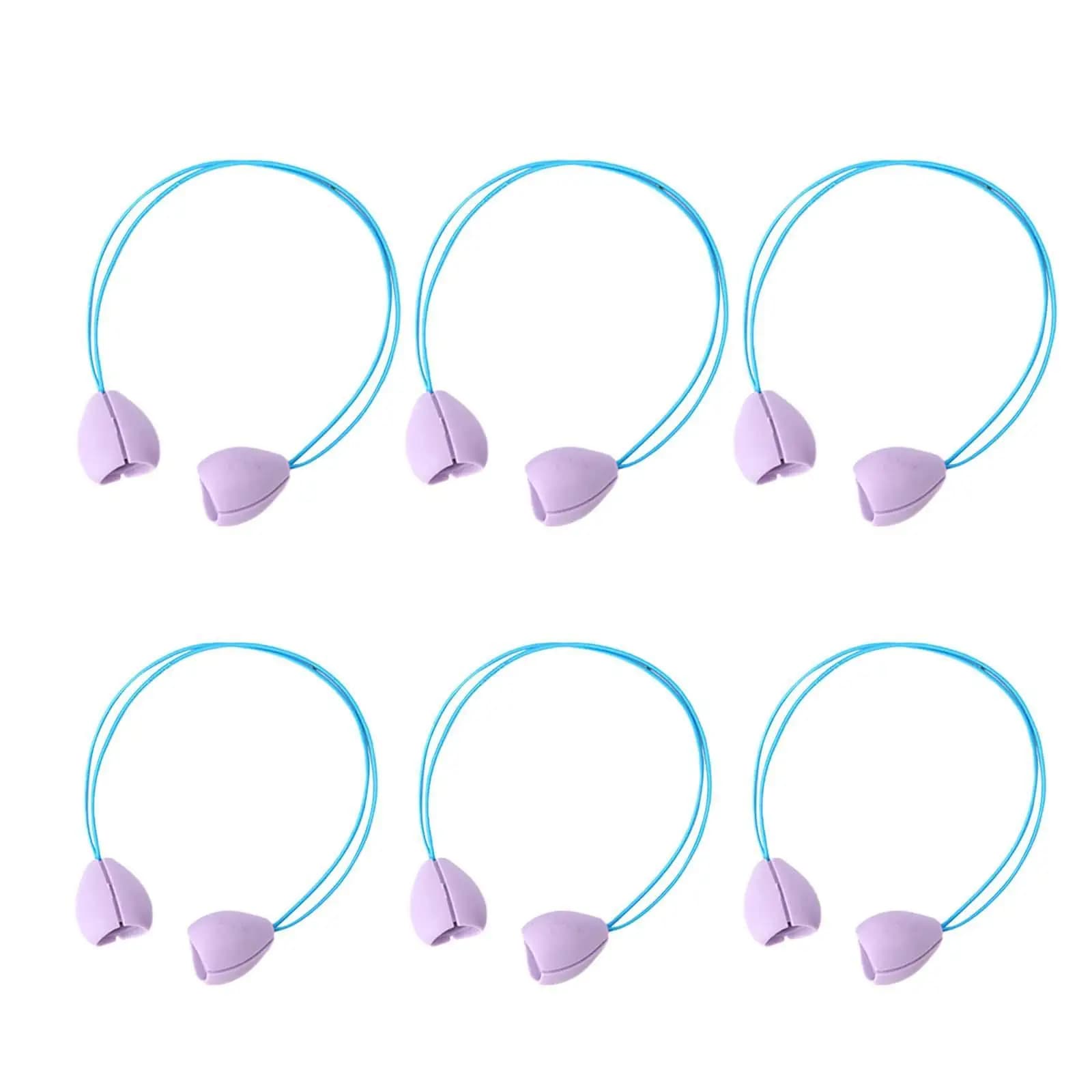 Kit Uncinetto con Ganci e Accessori per Cucito, Set di Ferri da Maglia in Gomma, Regalo per Fidanzate e Ragazze, Ideale per Pasqua e Ringraziamento