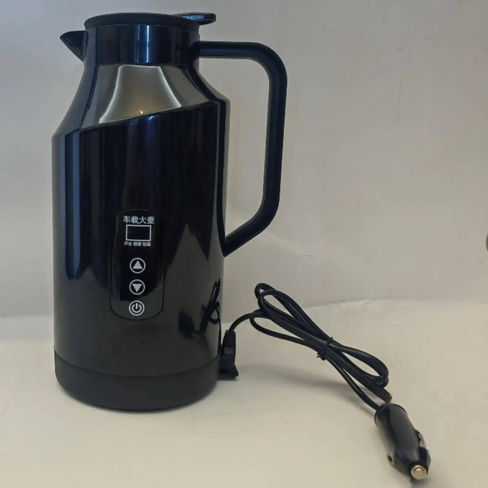 12V 24V 1400ml Car Kettle Electric Water Kettle for Business Man
