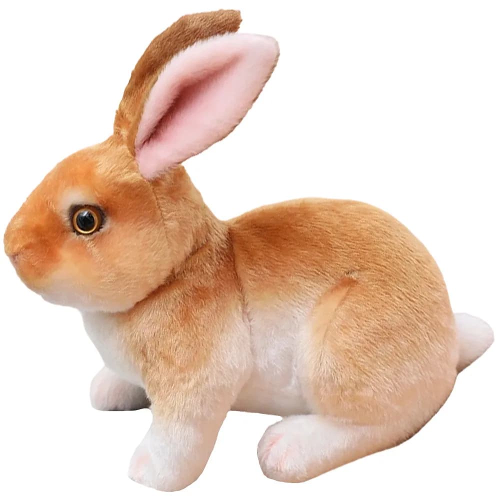Peluche per Bambine, Coniglietti Giocattolo, Adorabili e Carini Peluche Kawaii
