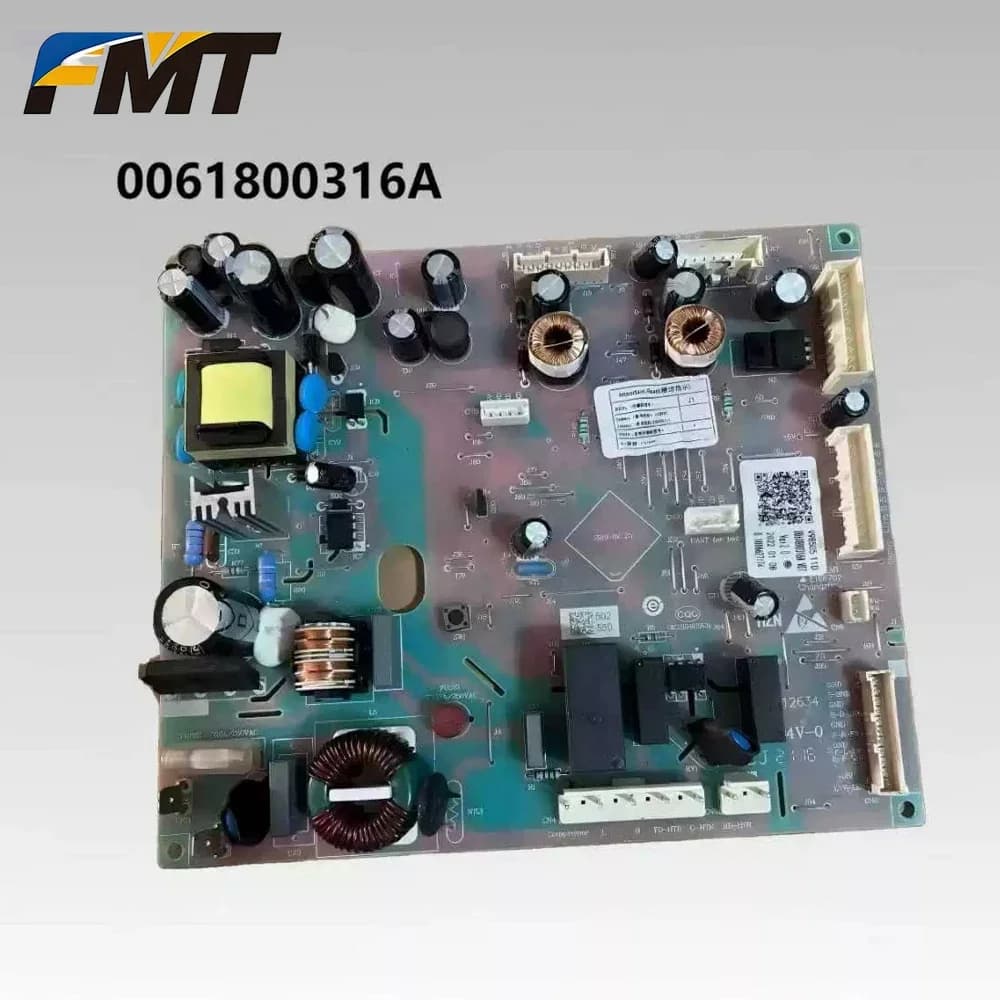 FMT.0061800316A New Motherboard Control Board For Refrigerator BCD-460WDGZ/462WDGU/486WDGE
