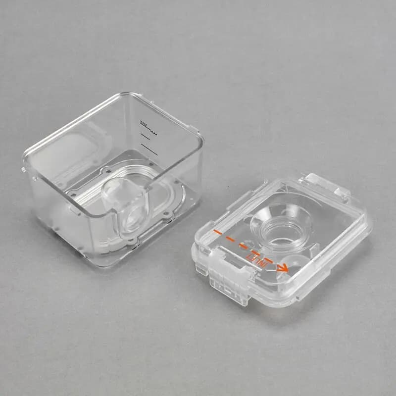 Replacement GEN 1 for Yuwell YH-360 560 580 720 725 730 CPAP Machine with Humidifier Chamber Water Chamber Water Box Water Tank