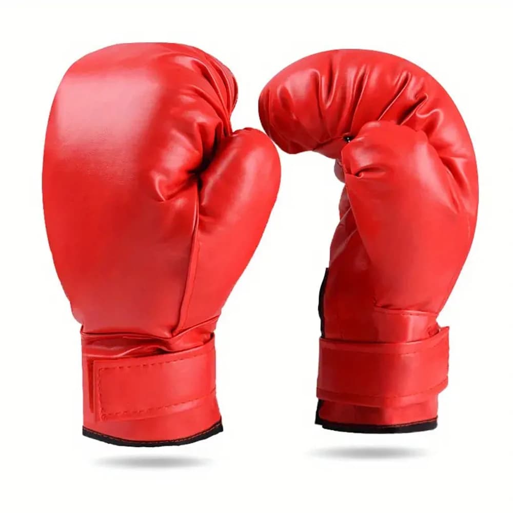 1 pair of training gloves for kickboxing, Taekwondo, Karate, MuayThai, Sparring, punching and training with heavy protective bag