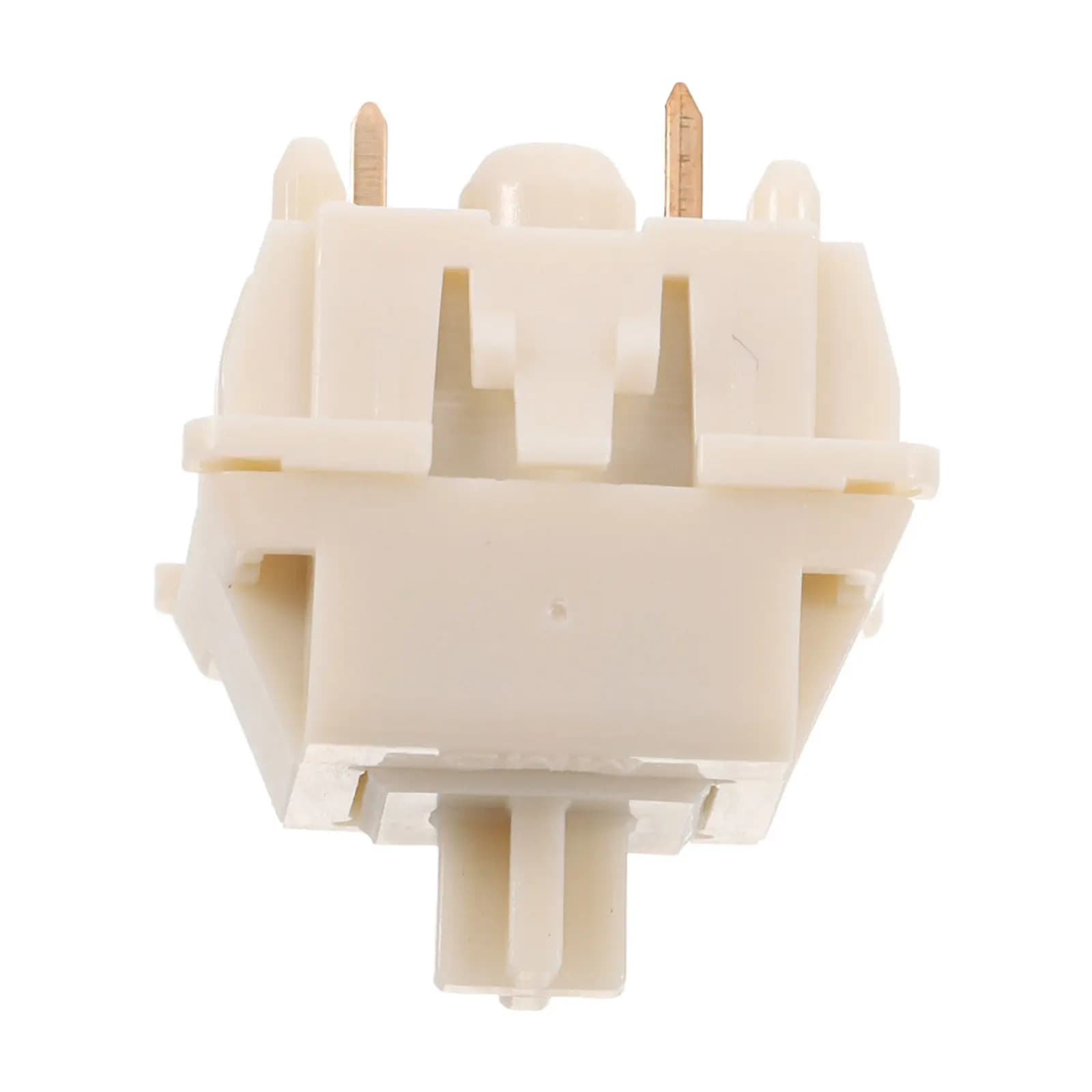 Switches for Pre-Lubrified Mechanic Keyboard, Remote Linear Switches for Gaming and Digitation, Switch Milky Pro Panda with Sound