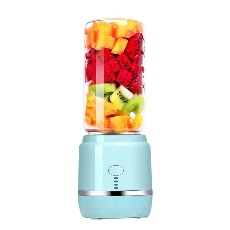 Smart Powder Protein Mix Cup USB Style and Battery Style