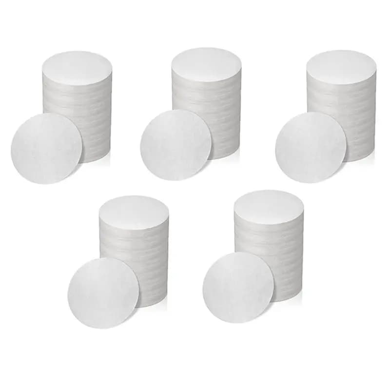 BHBD-Coffee Paper Filter For Espresso Coffee Maker, 3000 Pcs Unbleached Espresso Filter Puck Screen Portafilter Paper 58Mm