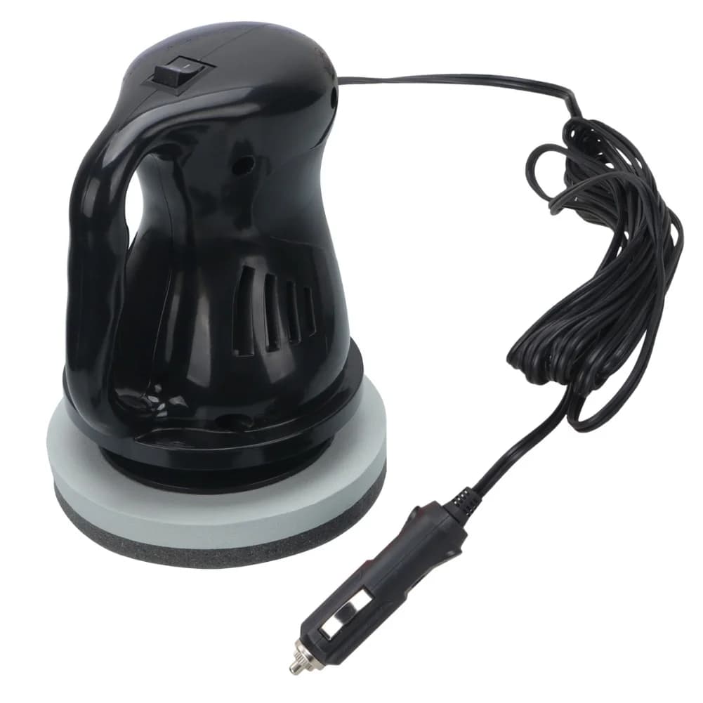 Lucidatrice Portatile 12V per Auto con Controlli Intuitivi, Adatta per Auto, Moto e Barche
