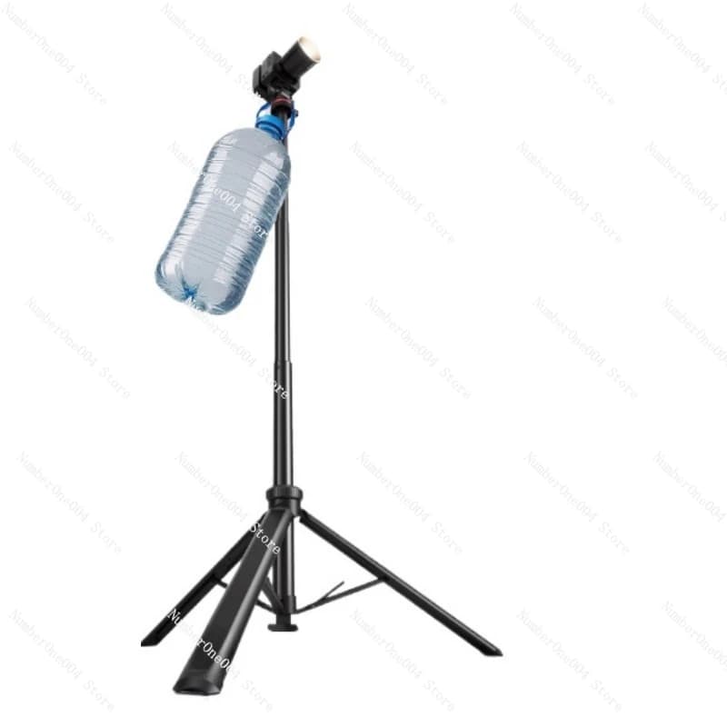 Per selfie stick ricaricabile da 10000 MAh - Ricarica di tipo C, adatto per selfie stick mobile GoPro Insta360 Action Camera