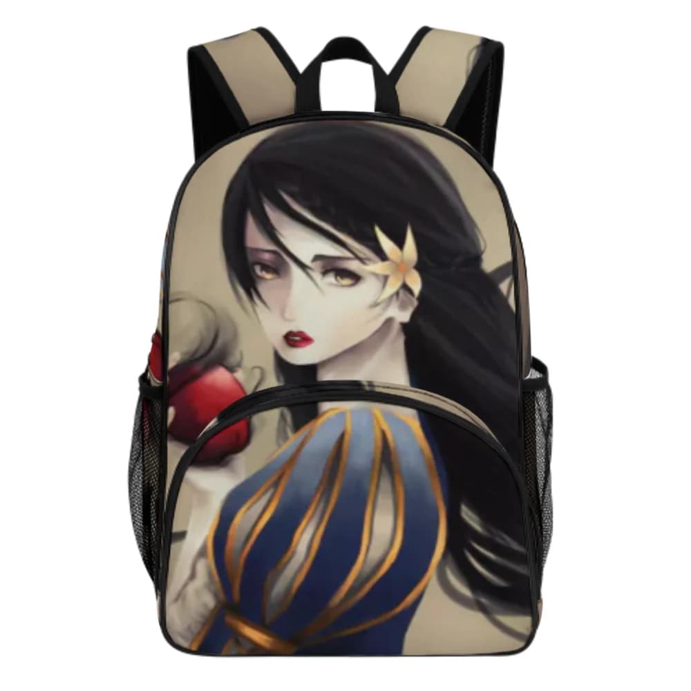 Factory Outlet Customized on Demand Bookbag Disney Design School Bag Sets for Primary School Student Book Bags