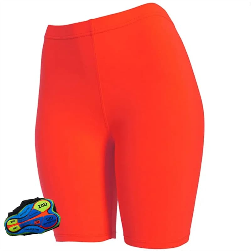 Pro Team 20D Gel padded cycling shorts Men's shorts Bike pants Mtb Collant Sports clothing Cycling clothing