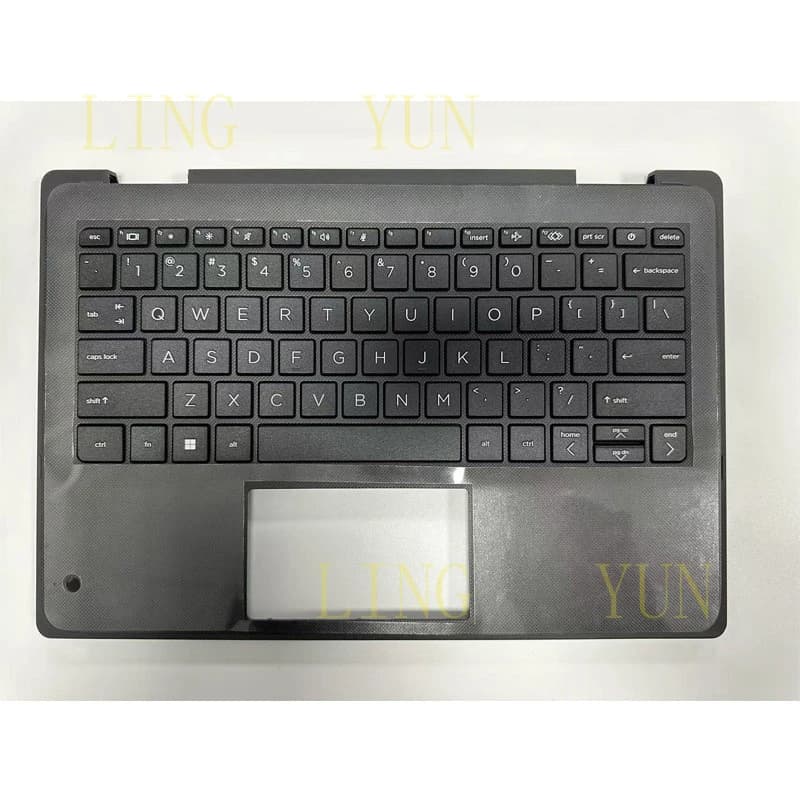 Supporto per tastiera per laptop HP Pro x360 Fortis 11 G9 6070B1988101 N00450-001