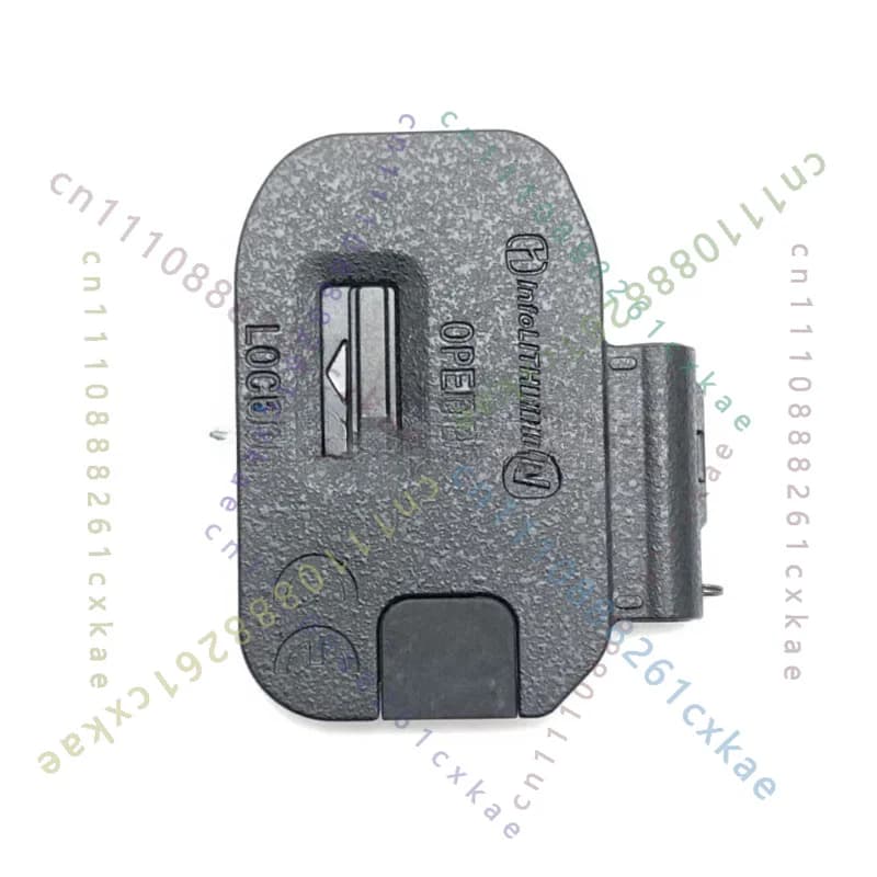 Replacement Battery Compartment Door Cover For Sony A7 A7M2 A7M3 A7M4 A6000 A6100 A6200 Camera