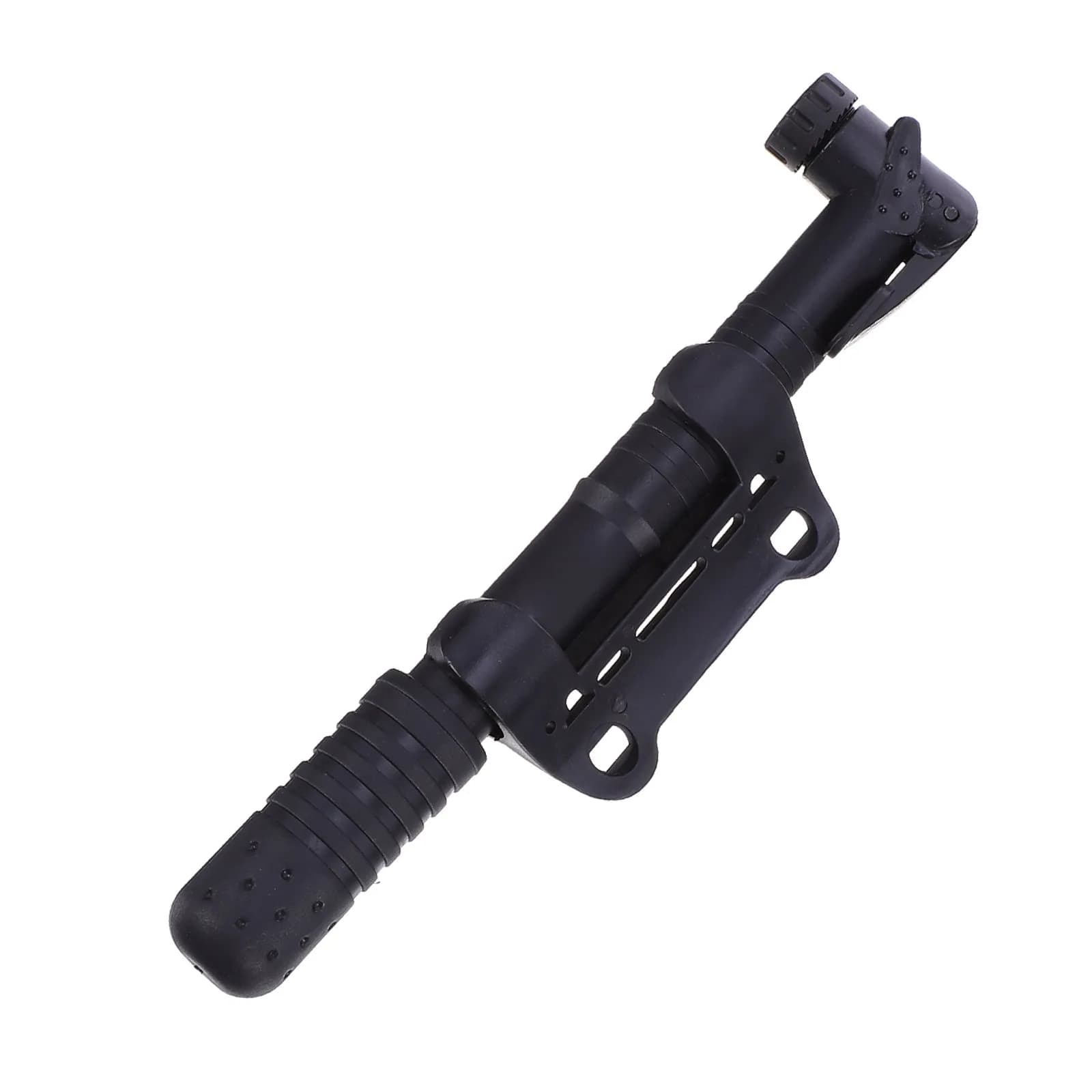 Set di 1 Pompa Compatta per Pneumatici in Materiale Premium, Mini Compressore d'Aria Portatile ad Alta Pressione per Bici, Auto e Palloni