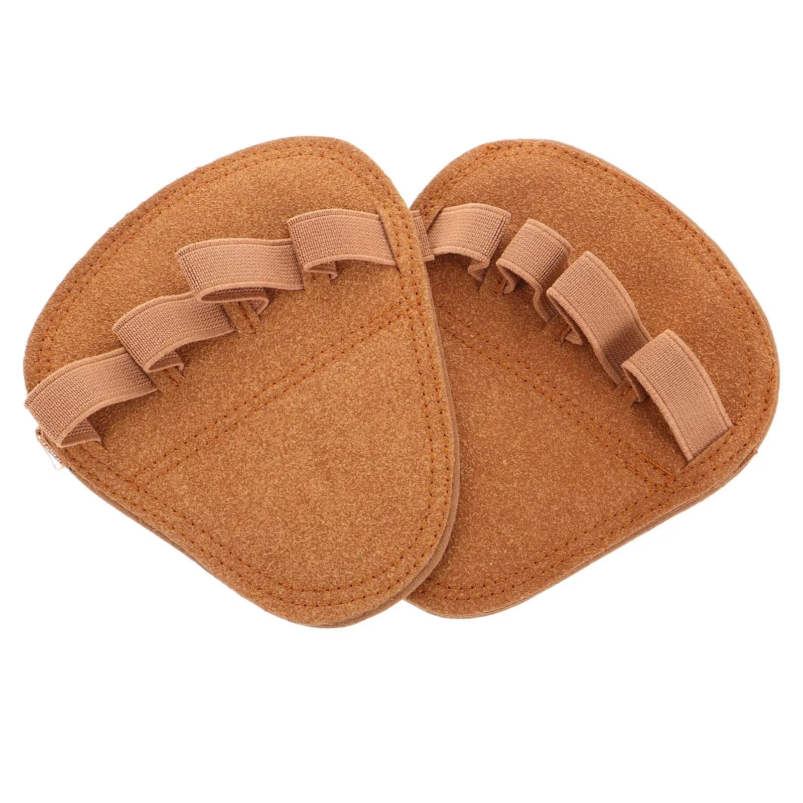 2 Weight Lift Gloves with Palm Protection, Anti-slip, for Gym, Powerlifting and Cross Training