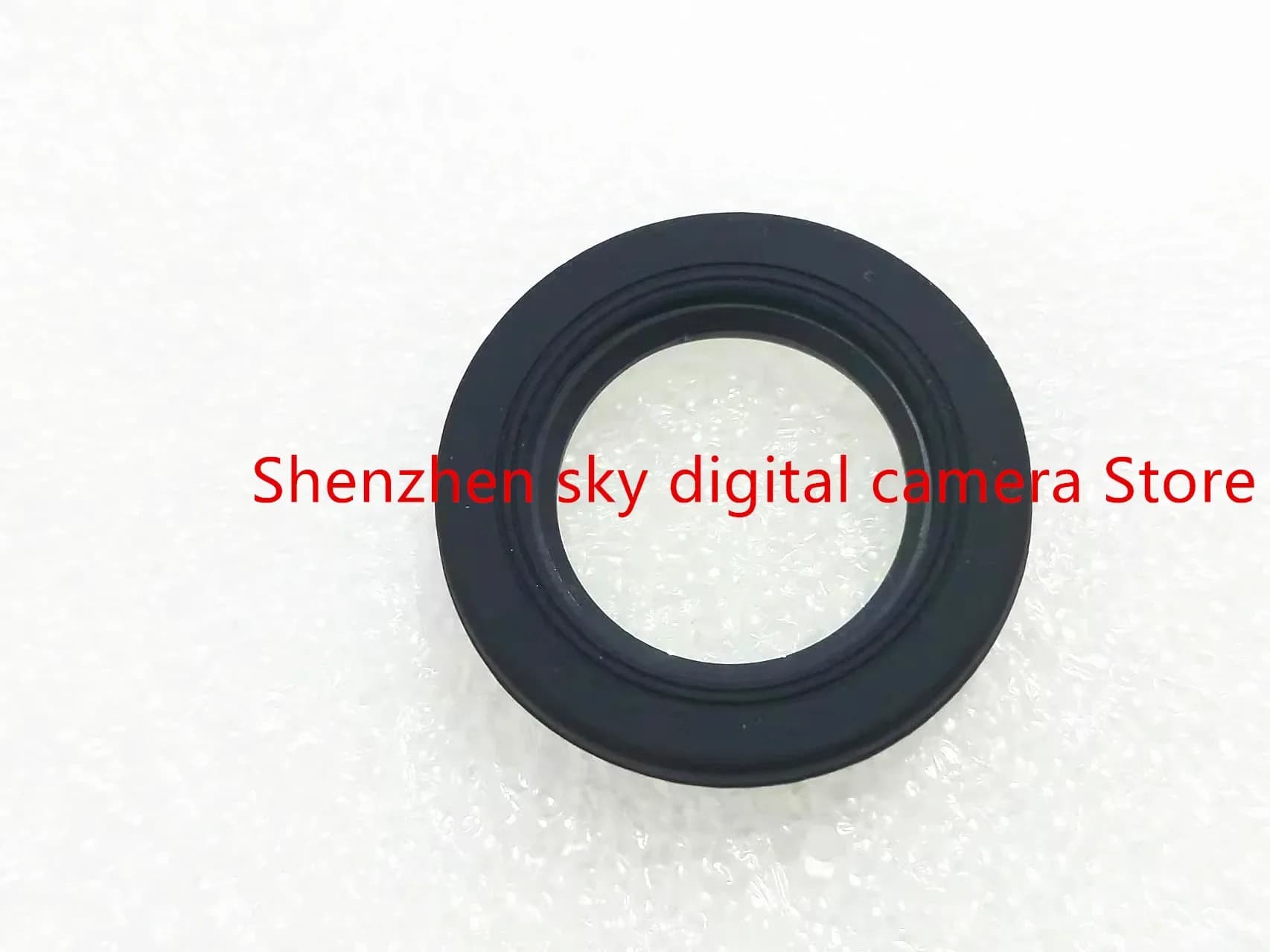 S-NEW DK-17 DK17 Mirino Oculare In Gomma Con Vetro Per Nikon D700 D800 D800E D810 D500 D5 D4 D4S D3X DF D850
