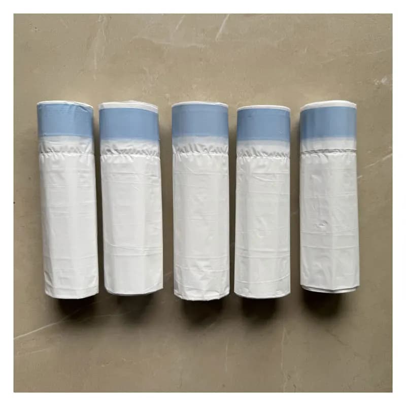 Sacchetti per lettiera autopulente Petkit Pure Max/X/Max2, sacchi spessi per lettiera, accessori per animali domestici