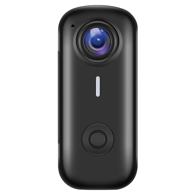 ,PREZZO SPECIALE!, Video Camera Magnetic 1080P HD Pocket, Action Cam for Sport, Video Recorder Vlog Waterproof with Wifi