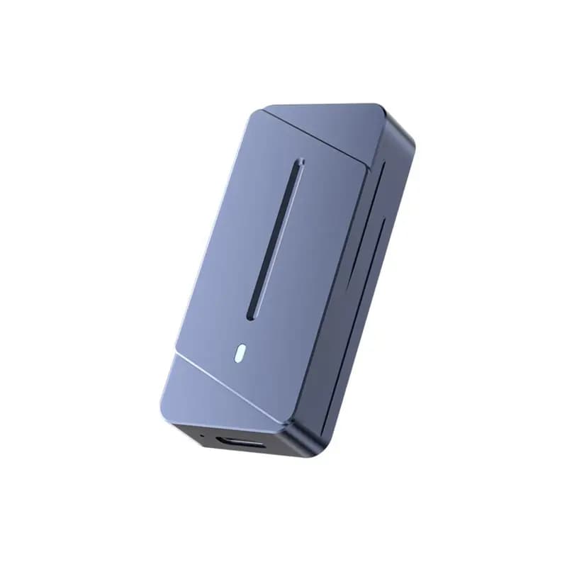 【RACCOMANDO】M. 2 custodie per SSD NVMe 2230 USB 3.2 Gen 2 Type-C 10Gbps, custodia esterna portatile per laptop