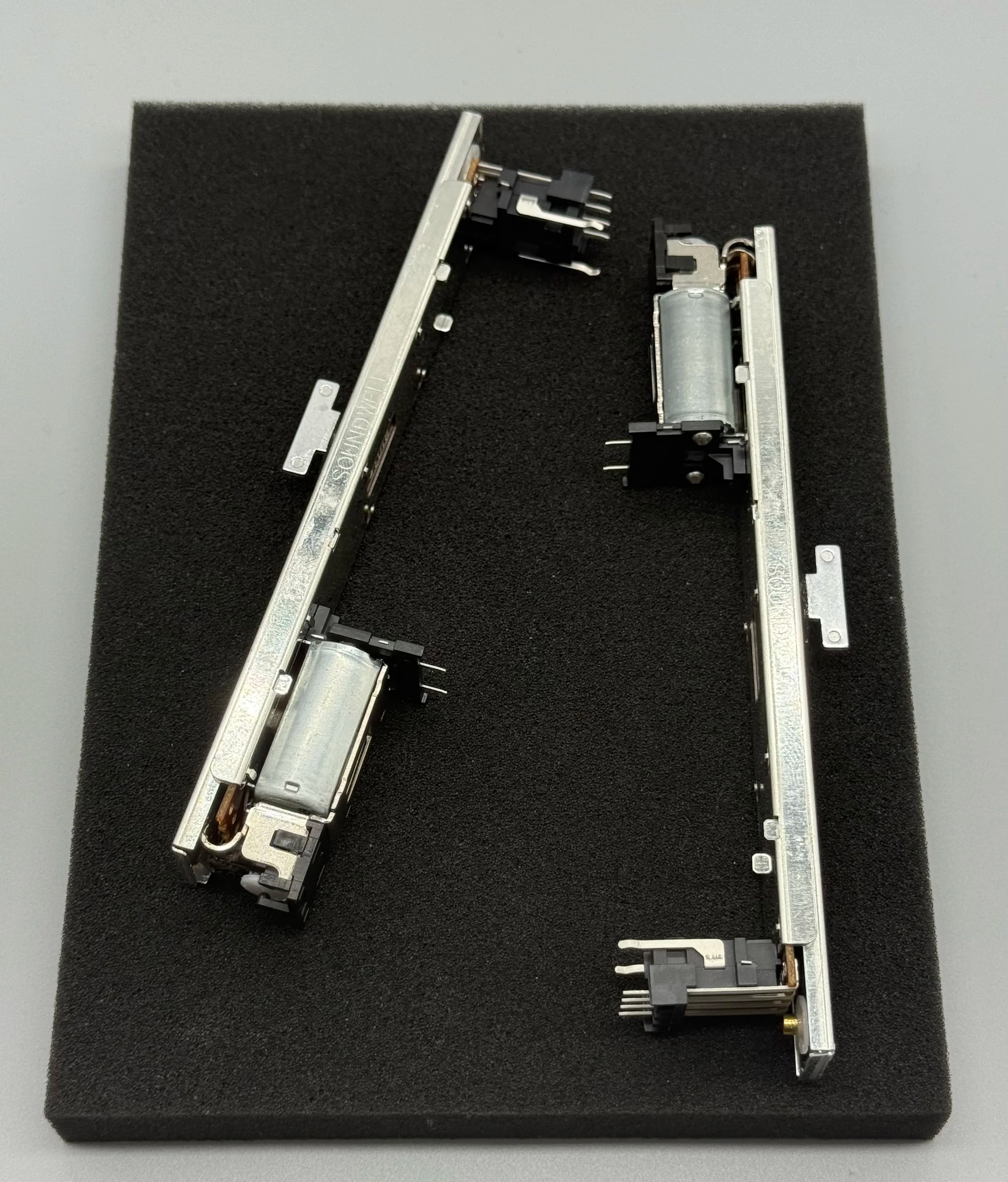 Original Yamaha Fader Product in Taiwan RSA0N11M9A0J for Mixer LS9 M7CL DM1000 DM200, Motorized Master potentiometer