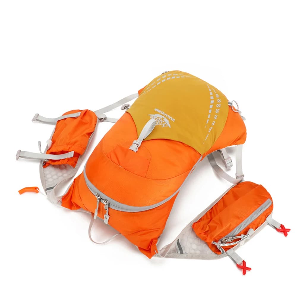 Running Vest for Women Men Lightweight Hydration Backpack Pack Bag Daypack for Hiking,Trail,Skiing,Camping,Cycling,Race