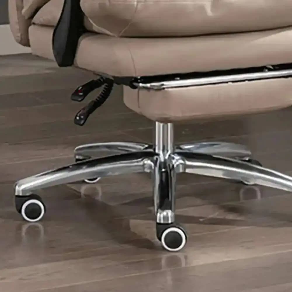 Sedia da ufficio girevole di lusso Sedia da gioco moderna e alla moda ergonomica di bellezza Sedia da ufficio nordica personalizzata Chaise De Bureaux
