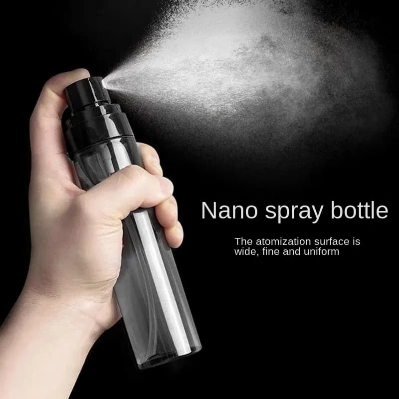 3327 flacone Spray flaconi da viaggio Toner alcool nebbia Superfine rifornimento d'acqua viso flacone vuoto Spray portatile
