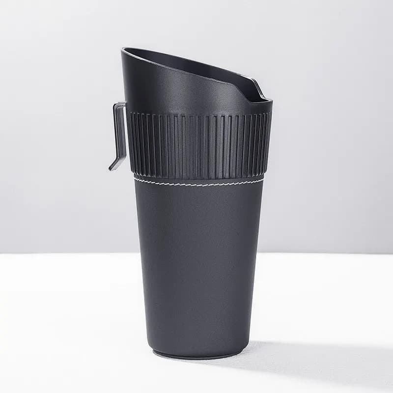 Car Trash Can Bag For Mazda 3/CX-4/CX-5/CX-30/CX-60/6e Water Cup Holder Car Interior Modification Accessories Supplies Tools