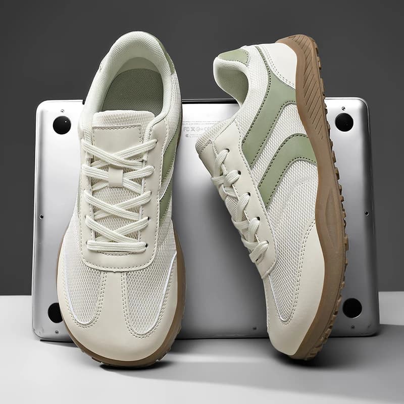 Unisex Barefoot Sneakers Women Men Wide Toe Minimalist Zero Drop Shoes Non Slip Lace Up Casual Sneaker zapatillas de deporte