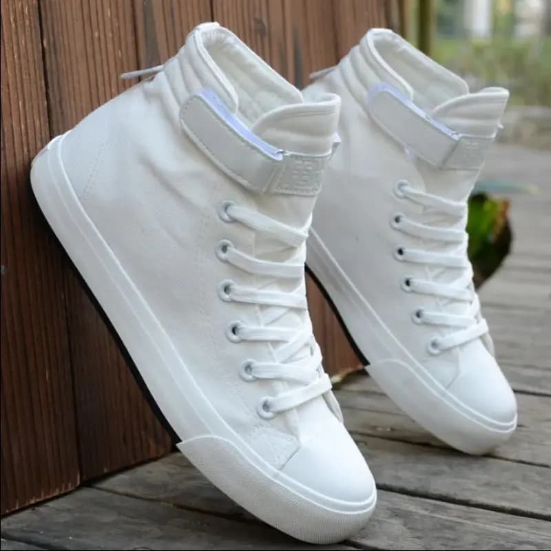 Women's Shoes Casual Round Toe Bottom Flat Closure Laces Unisex Footwear
