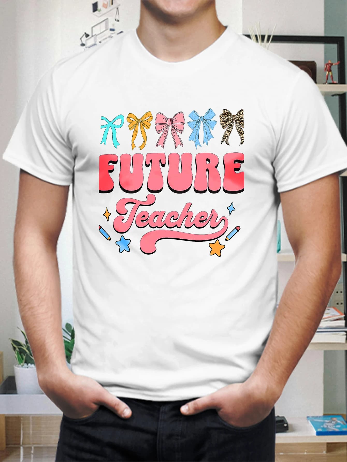 T-shirt da Uomo 2025 Nuova Collezione Abbigliamento Sportivo Basic con Grafica Tinta Unita Stile Y2K Top Sportivo Estivo Stampato per Corsa