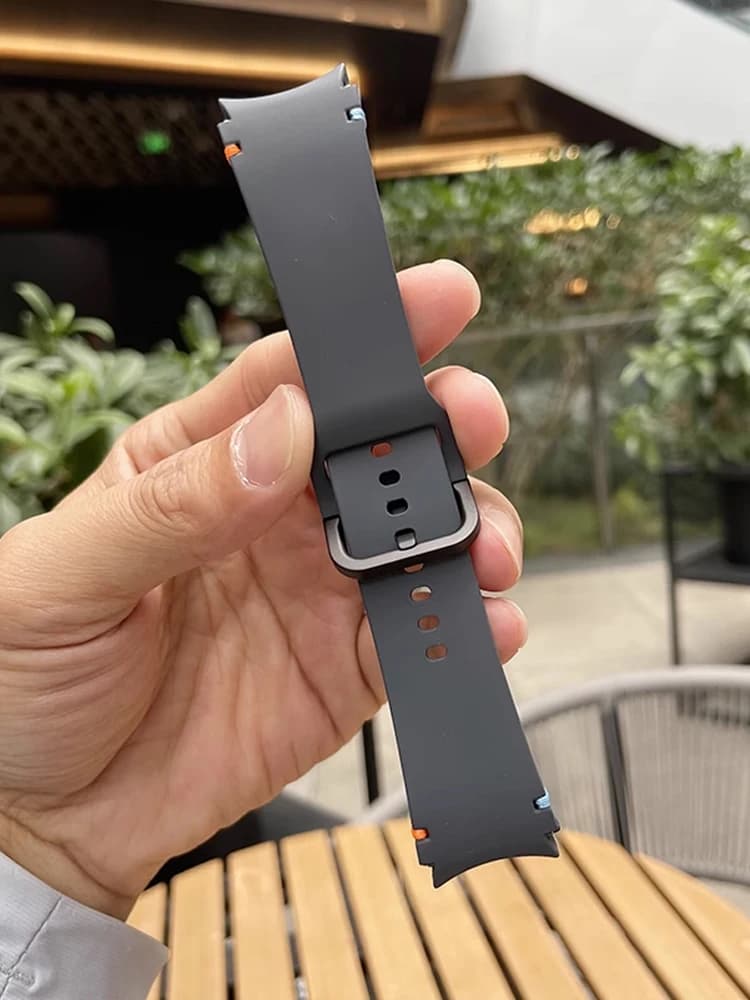 Cinturino originale per Samsung Galaxy Watch 8 Classic 44mm 40mm 46mm 2025 Accessori Bracciale da polso intelligente correa Galaxy Watch8 Strap