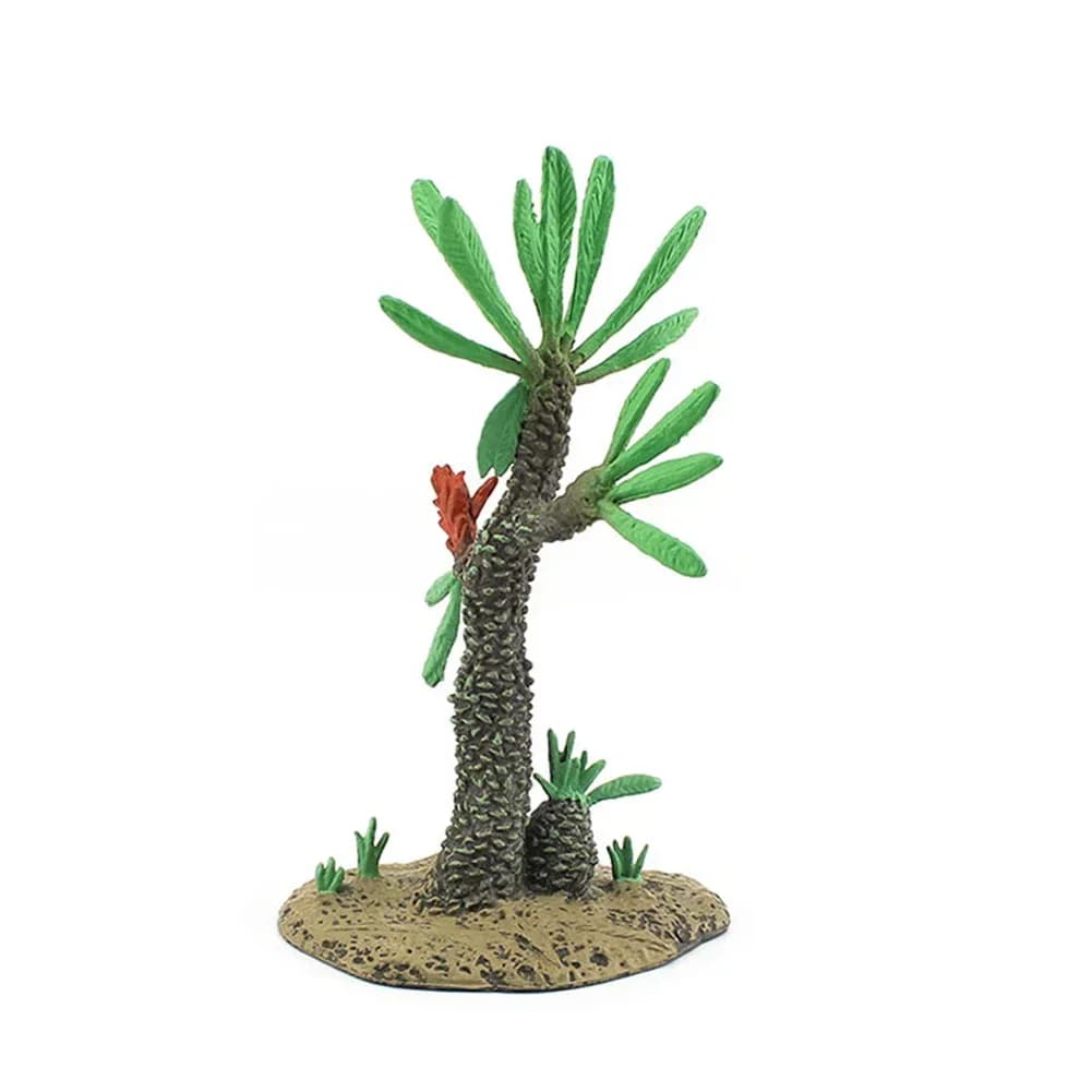 Plant Model Simulation Tree Decoration Mini 30-180g Artificial Farm Beautiful DIY furniture Farm accessories Toy figures