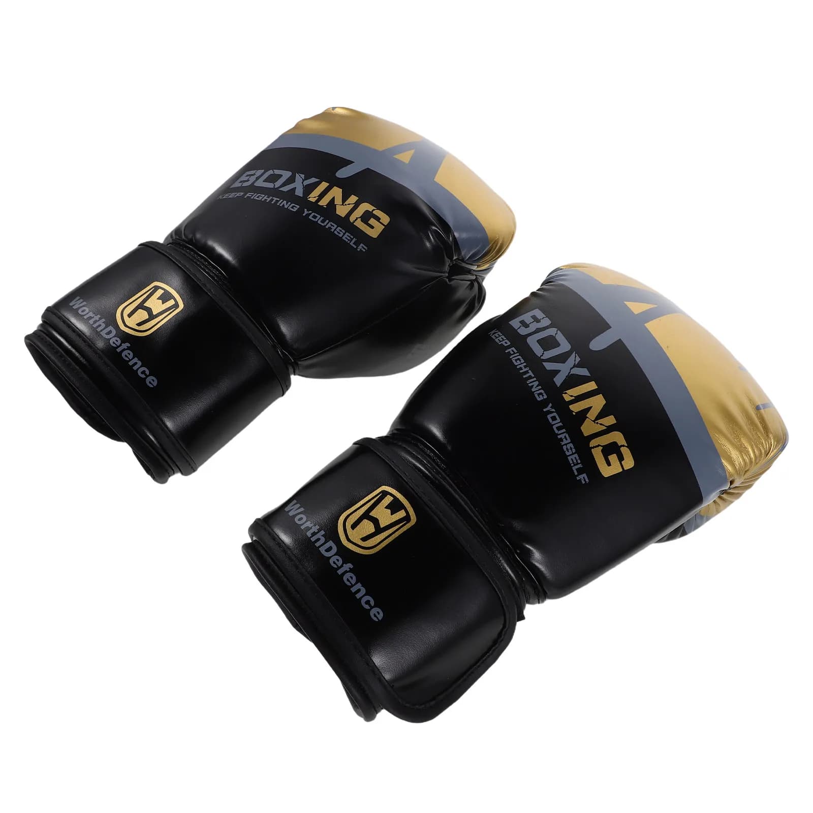 1 Paio di Guanti da Boxe Traspiranti per Allenamento Kickboxing, Sparring, Pugilato, Guanti da Allenamento per Sacco Pesante per Uomini, Donne e Adulti