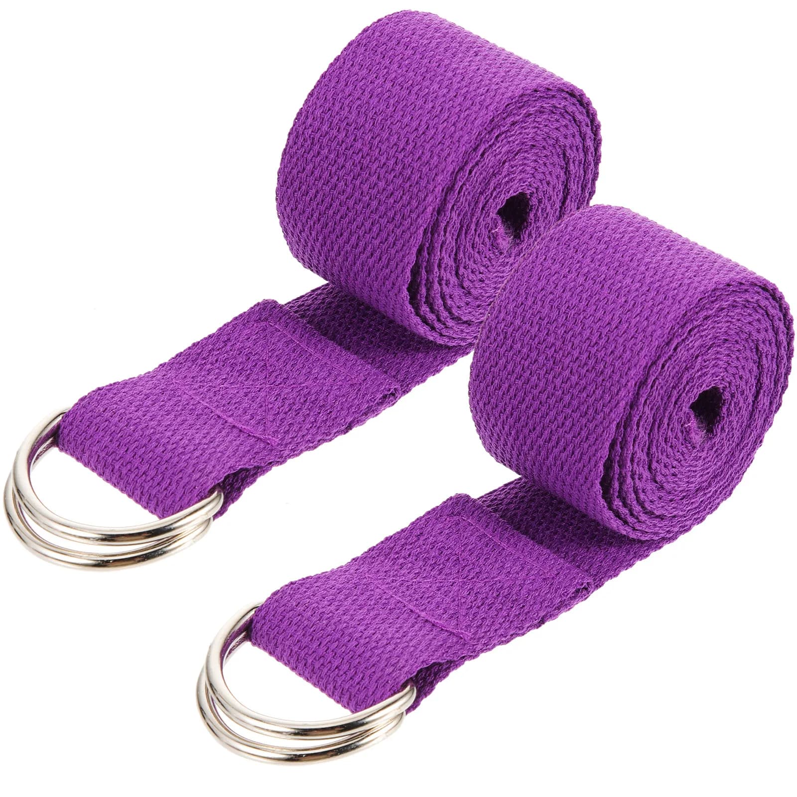 2 Pieces Professional Exercises for Yoga, Reusable, Non-Elasticized, for Daily Exercises, Gym, Home Training, Spalle