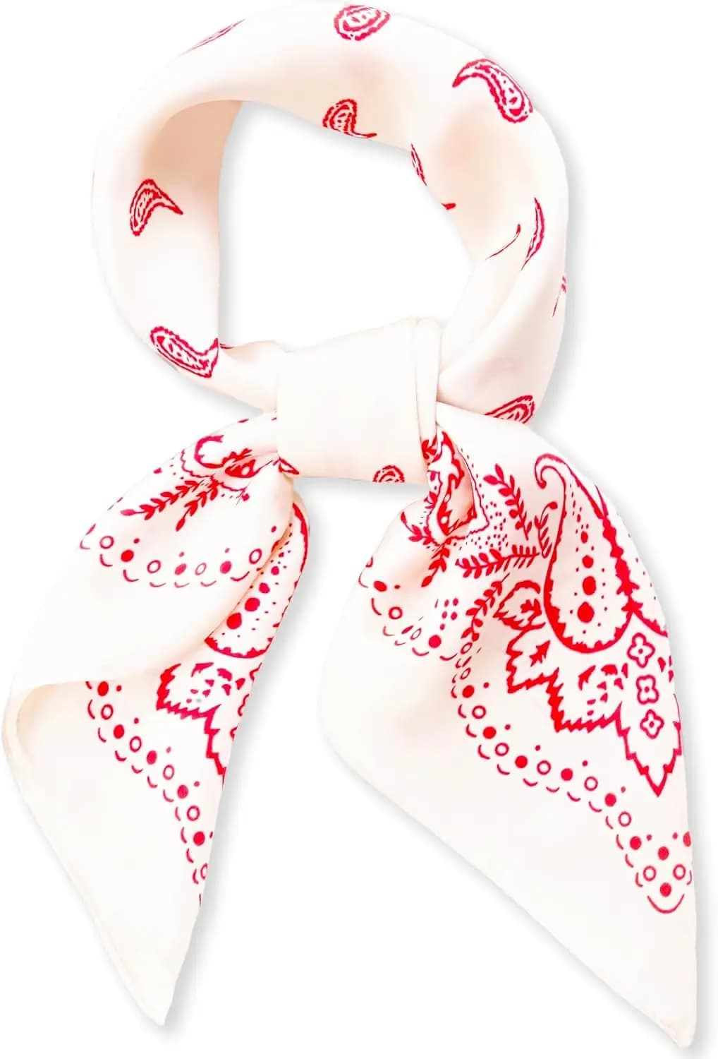 Sciarpa in raso da 27,5 pollici - Bandane per la testa super morbide e leggere, sciarpa versatile ed elegante per donna, accessorio per capelli e borse