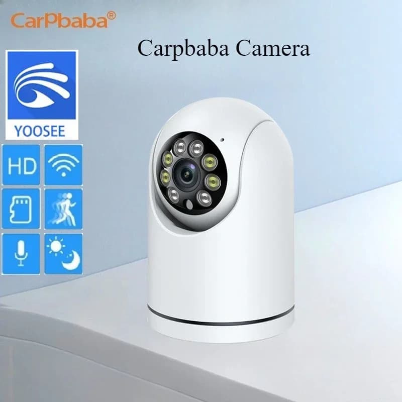 Autoprodotto YOOSEE 2MP WIFI Telecamera IP di Sorveglianza Visione Notturna a Colori Protezione di Sicurezza Baby Monitor Senza Fili Smart Home