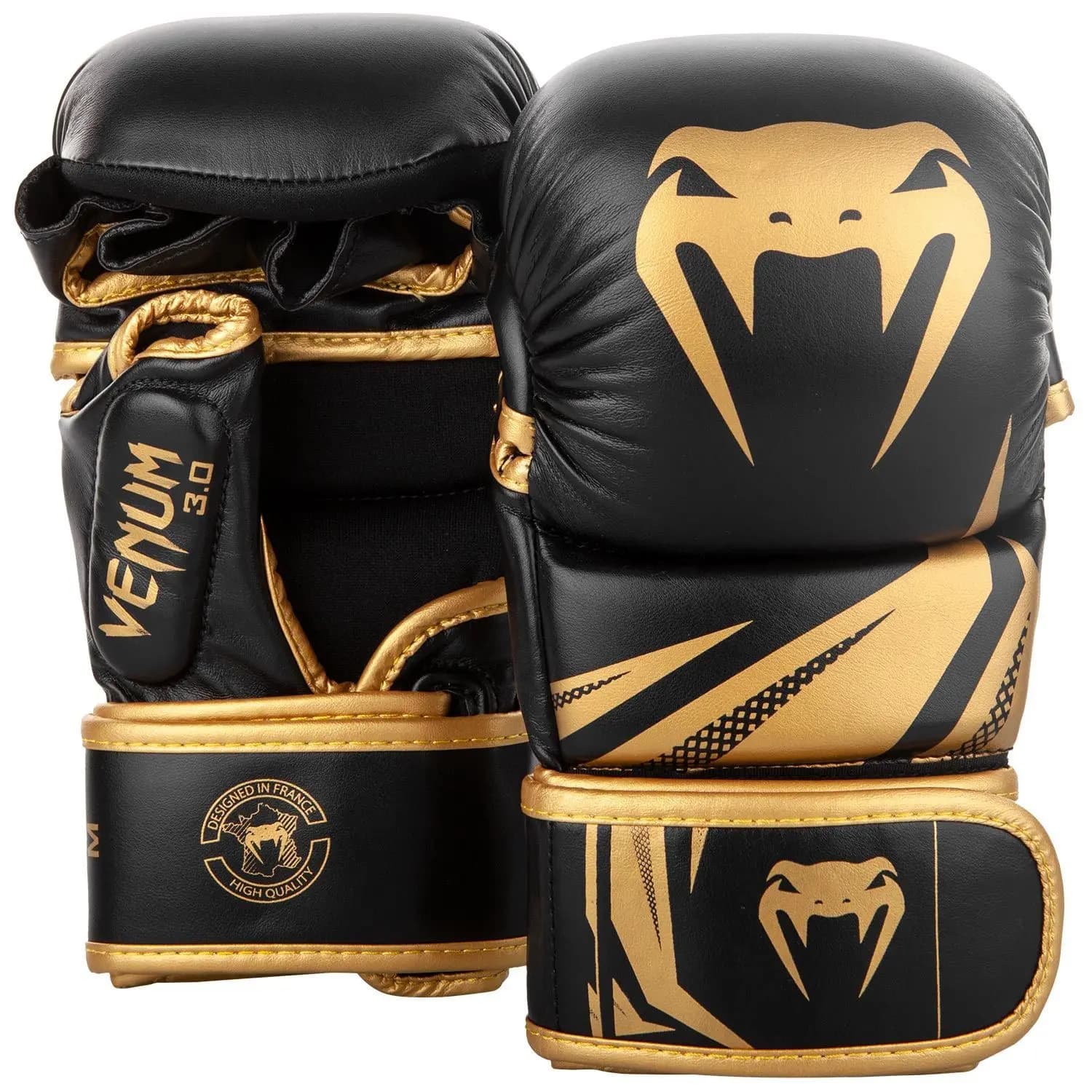 Professional MMA Training Gloves Semi-Finger Boxing Gloves Mixed Martial Arts Punching Bag Gloves for Men And Women