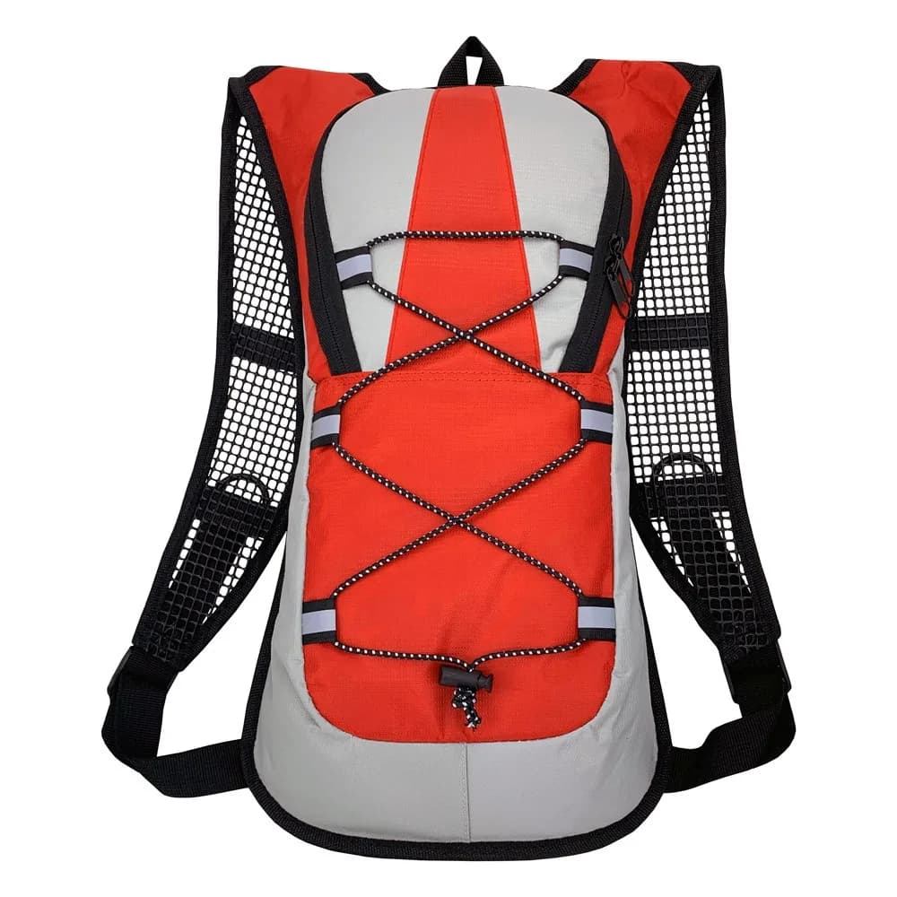 Unisex waterproof backpack for hydration for outdoor sports, cycling, hiking, mountaineering, running, travel