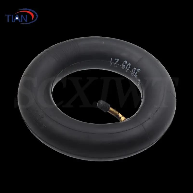 NEW 8 Inch Electric Scooter Motorcycle Part 200x50 Inner Tube for Razor Scooter E100 E150 E200 ESpark Crazy Cart Scooters