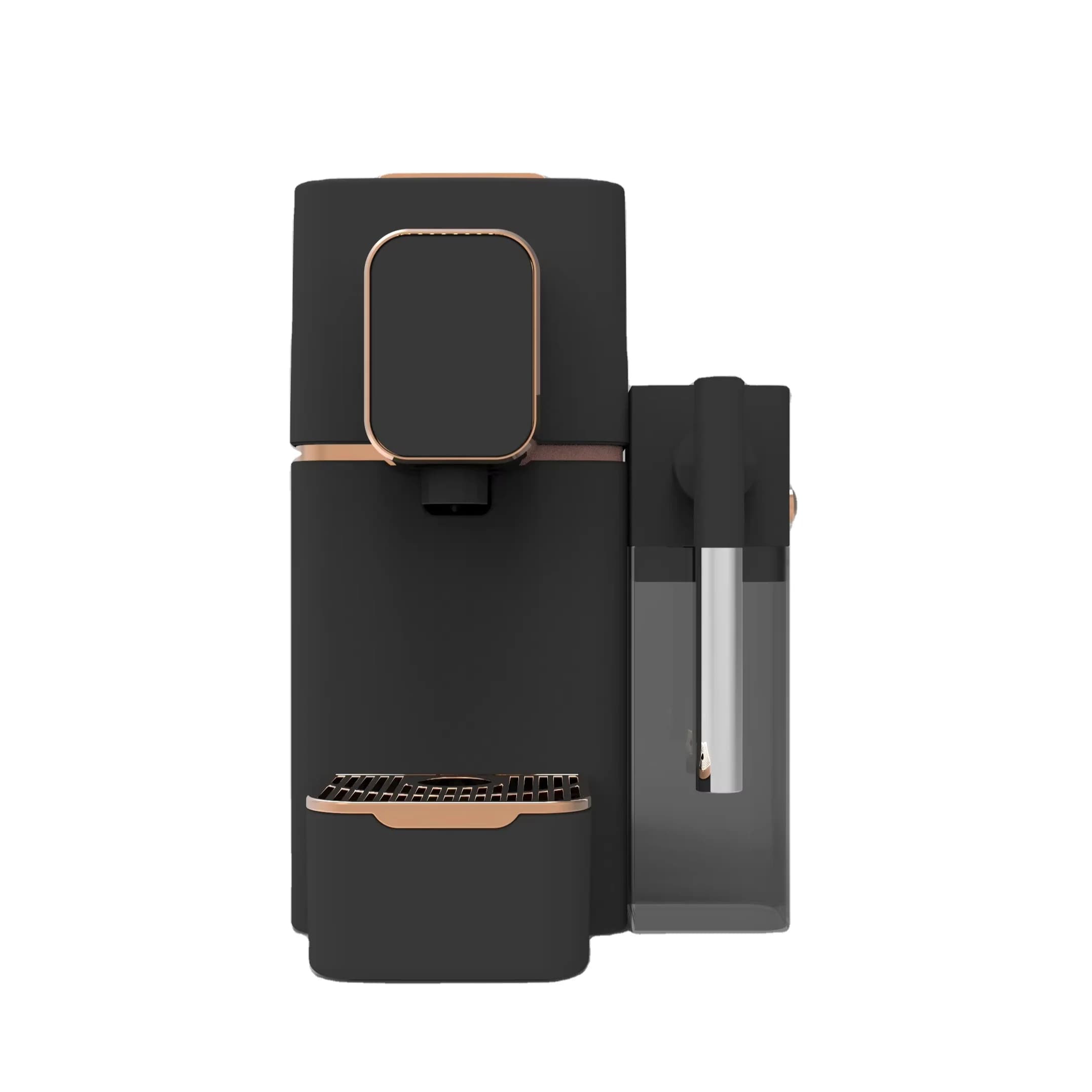 Espresso coffee maker for domestic hotel