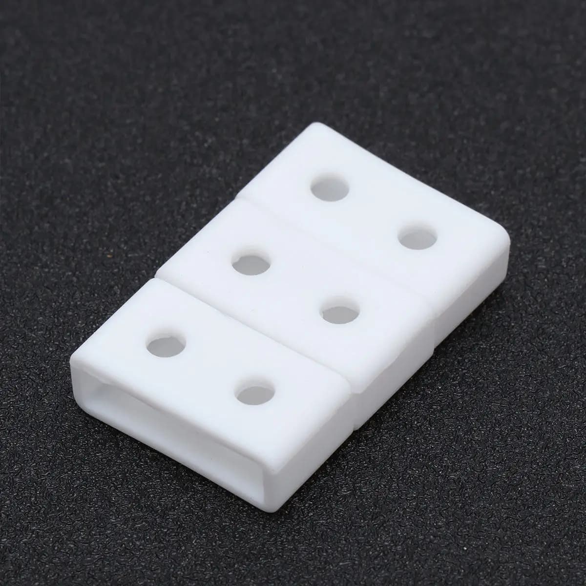 3 spare parts silicone rings for watch straps, wear-resistant, compatible with Ga110 Ba, 24 mm strap rings