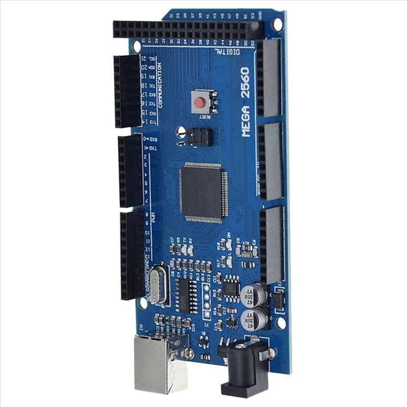 Pro Mini MEGA 2560 Mega + Wifi R3 Atmega2560 Chip CH340G For Arduino Mega R3 Development card Wemos ESP8266 Accessories