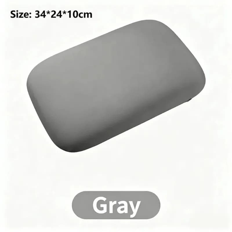 Multifunction Memory Foam Neck Pillow Slow Rebound Soft Travel Pillow for Sleeping Cervical Health Massage Nap