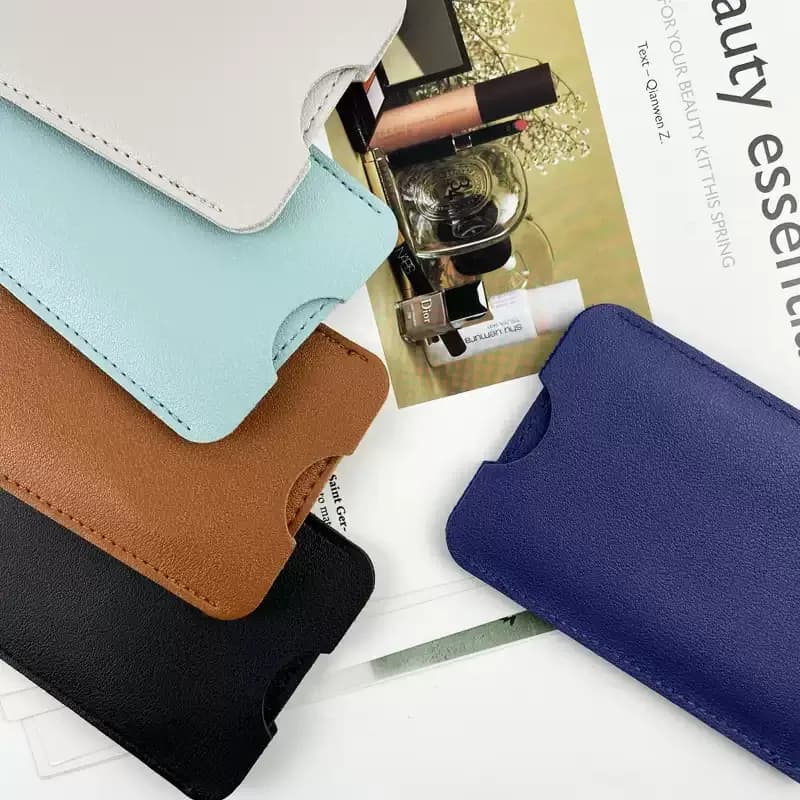 Etichette per Bagagli in Pelle PU, Tag per Valigie da Donna e Uomo, Porta Nome e Indirizzo, Etichetta per Bagagli, Accessori da Viaggio