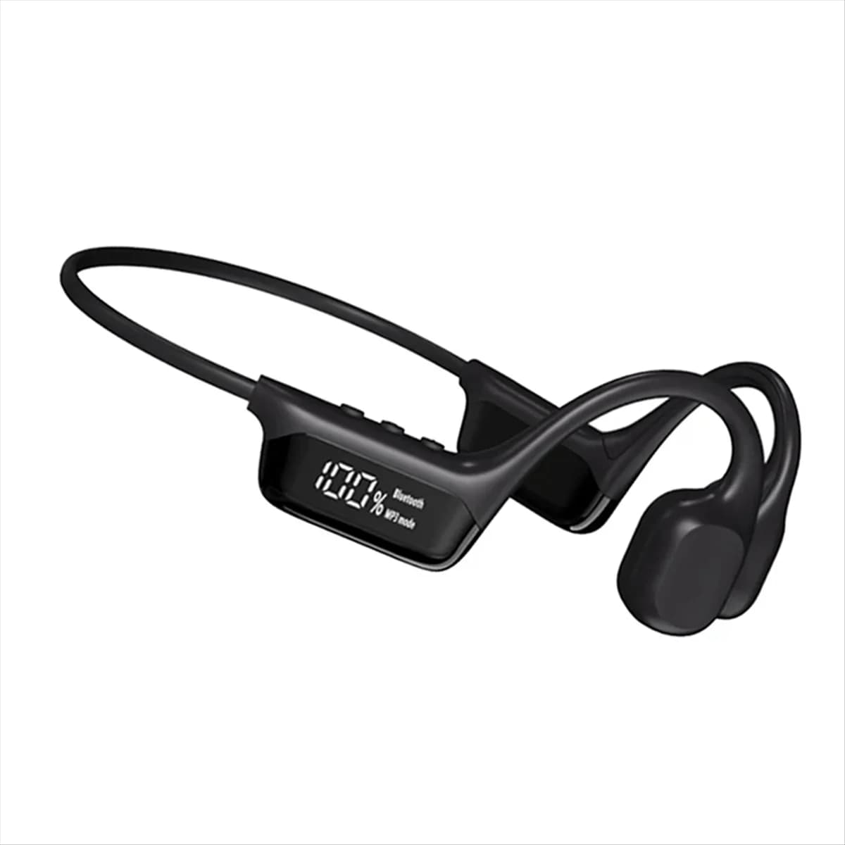 A10I S10 Bluetooth 5.4 Cuffie wireless a conduzione ossea 30 metri di profondità Cuffie da nuoto impermeabili IPX8 Lettore MP3 da 32 GB