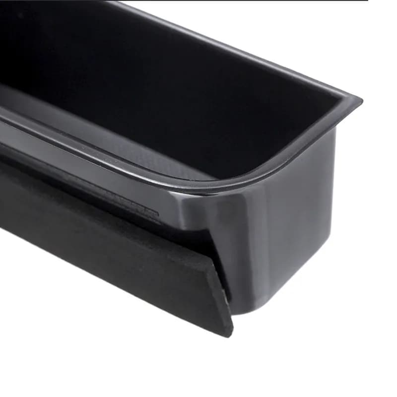 Organizer portaoggetti per bracciolo del pannello portiera auto, porta carte e telefono per Mercedes Benz CLS Class 2011-2015 W218 CLS 300 350