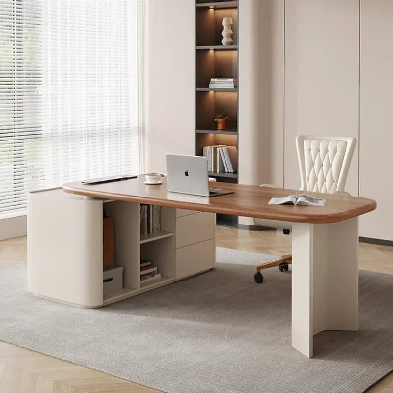 Scrivania Direzionale, Tavoli da Ufficio, Scrivanie Angolari per Computer e Gaming, Tavoli da Lettura, Mobili per Studio, Tavolino Laterale per Divano, Comodino Professionale