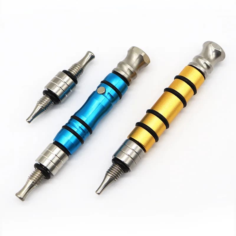 Titanium alloy with magnet repair tool dents for car lift pen percussion kit hammer unpainted repair tool sheet dents