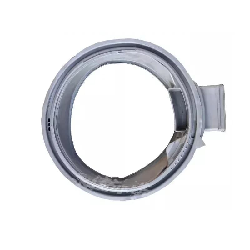 Guarnizione in gomma impermeabile per coperchio sportello lavatrice a tamburo DC64-03176A