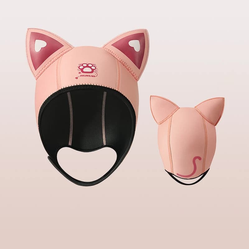 3 mm neoprene dive hood for outdoor watersports Water caps for diving heat cap Surf Kayak Cap Parts